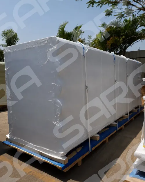 Sara Packing Solution work 11