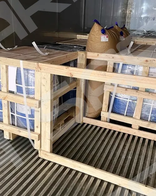 Sara Packing Solution work 28