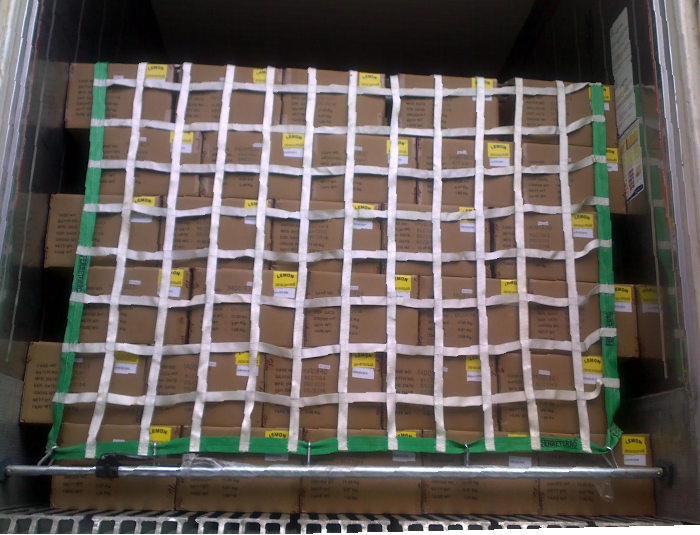 Cargo securing and safety solutions
