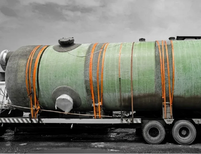 Oversized cargo lashing and securing