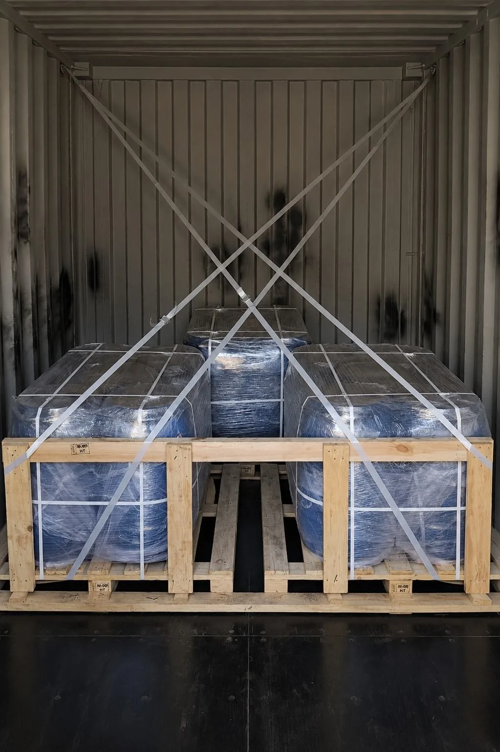 Cargo securing and safety solutions