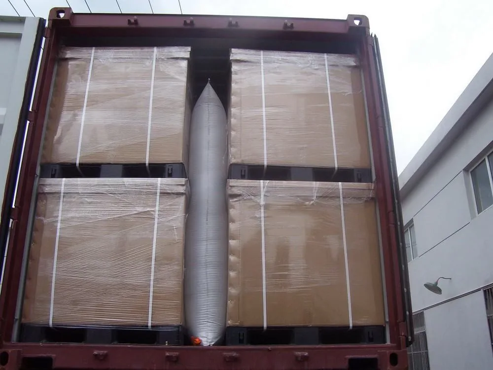 Corrugated box packing